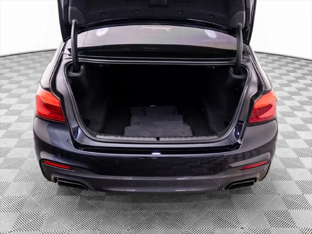 2018 BMW M5 xDrive