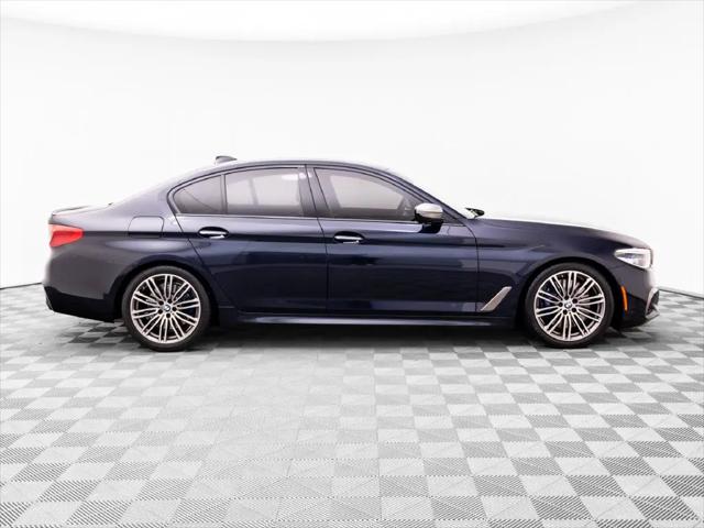 2018 BMW M5 xDrive