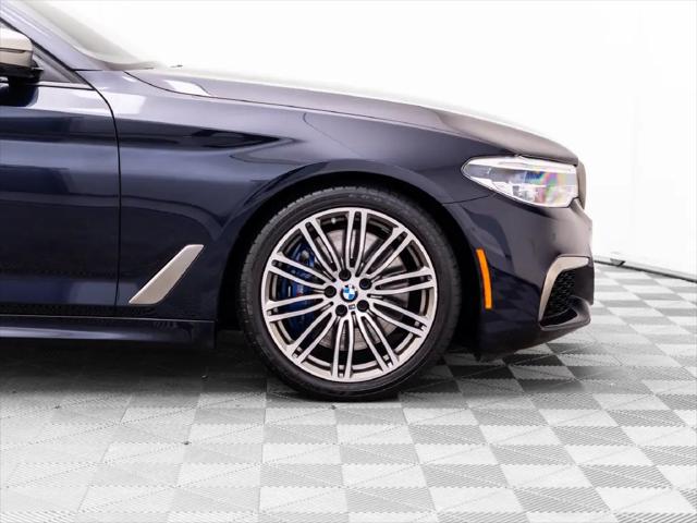2018 BMW M5 xDrive