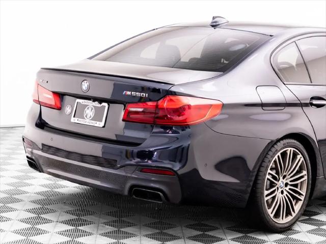 2018 BMW M5 xDrive