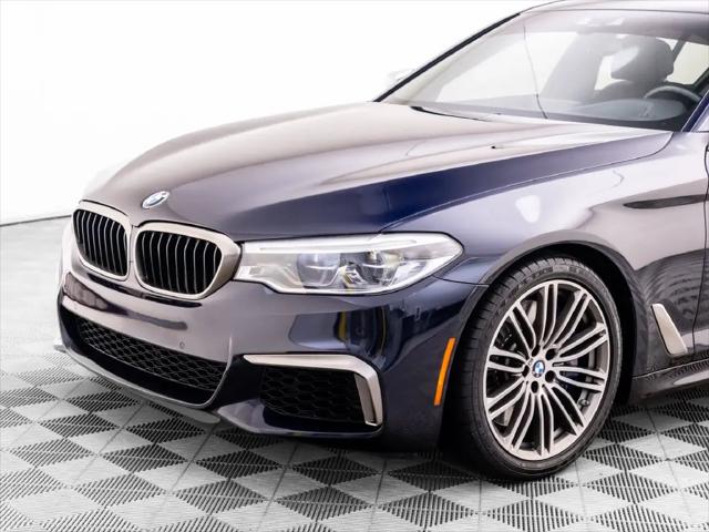 2018 BMW M5 xDrive