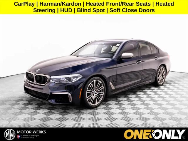 2018 BMW M5 xDrive for sale in Barrington, IL