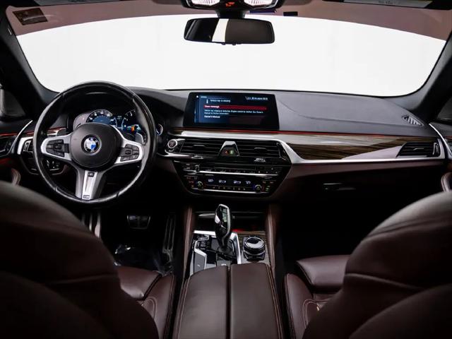 2018 BMW M5 xDrive