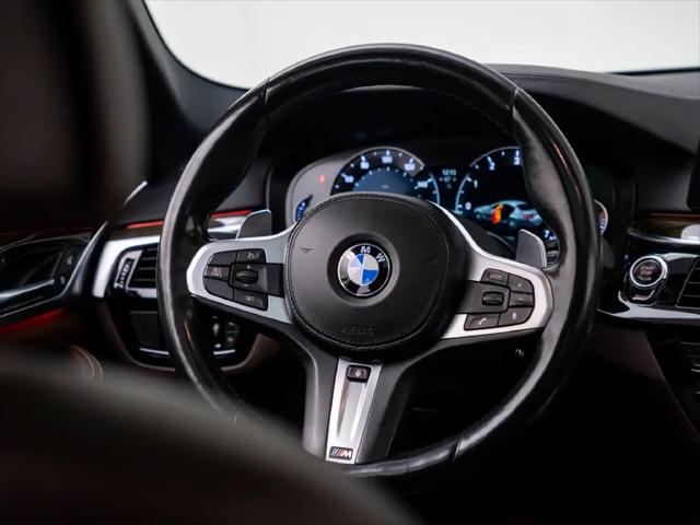 2018 BMW M5 xDrive