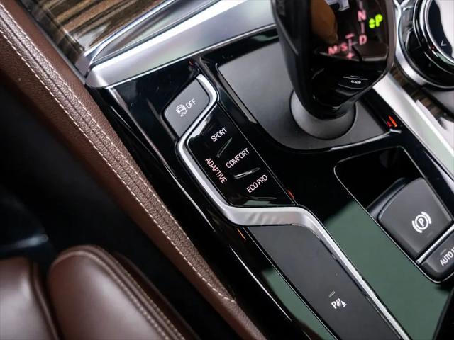 2018 BMW M5 xDrive