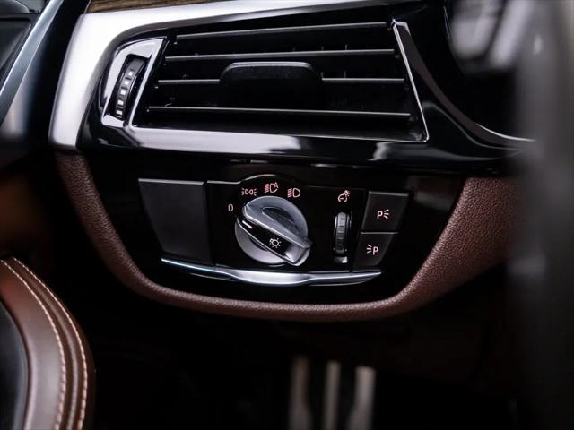 2018 BMW M5 xDrive