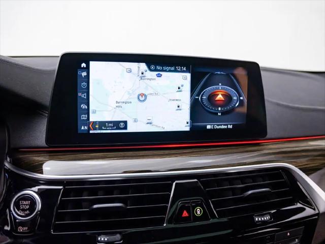 2018 BMW M5 xDrive