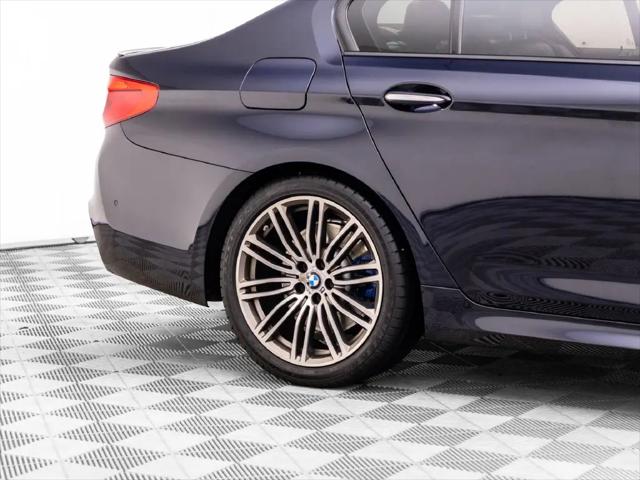2018 BMW M5 xDrive
