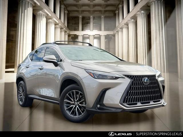 2022 Lexus NX 350h NX 350h