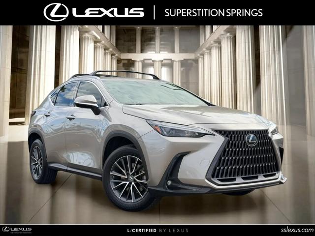 2022 Lexus NX 350h NX 350h for sale in Mesa, AZ