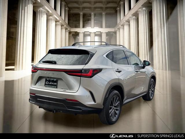 2022 Lexus NX 350h NX 350h