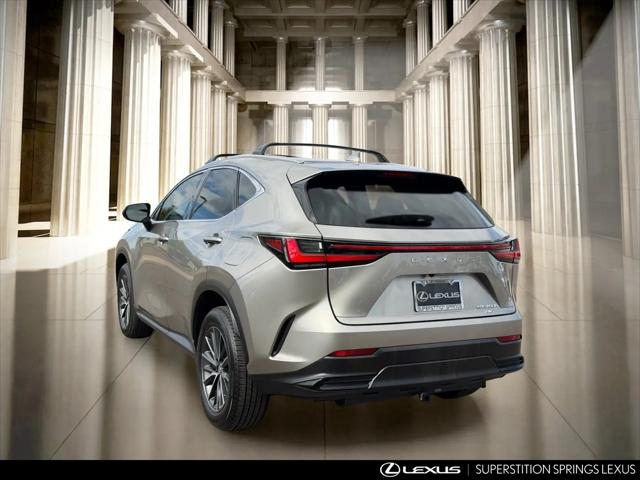 2022 Lexus NX 350h NX 350h