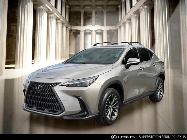 2022 Lexus NX 350h NX 350h