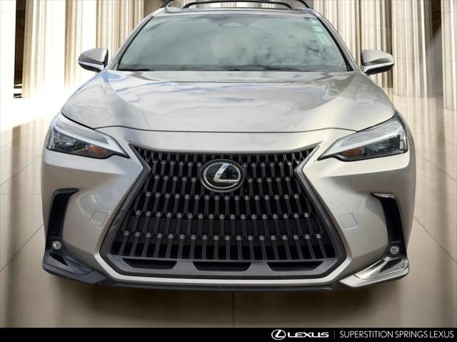 2022 Lexus NX 350h NX 350h