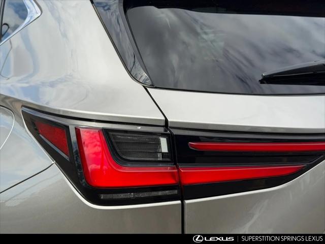 2022 Lexus NX 350h NX 350h
