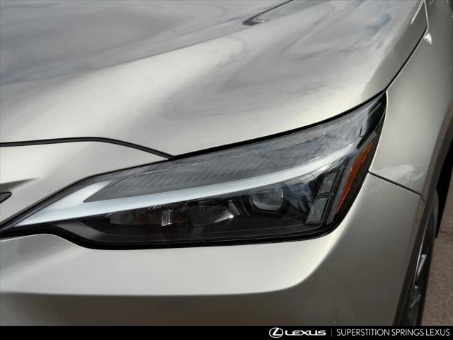 2022 Lexus NX 350h NX 350h