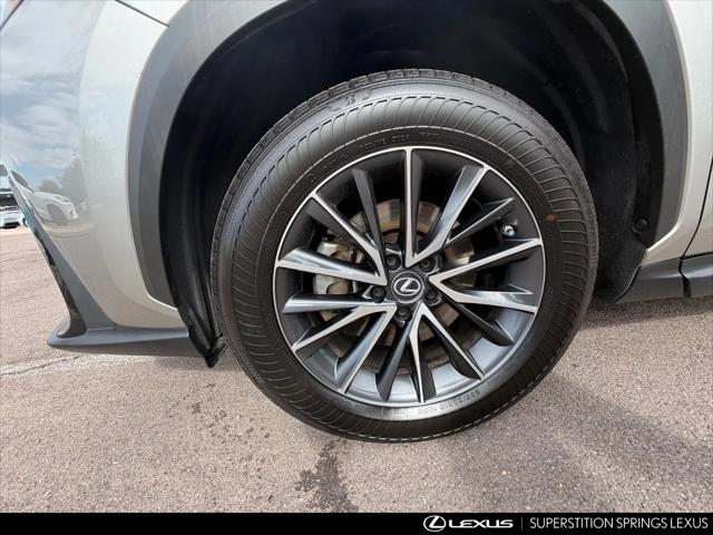 2022 Lexus NX 350h NX 350h