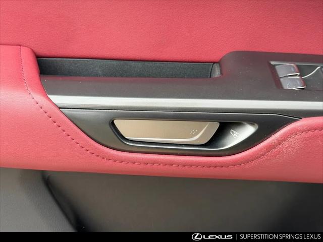 2022 Lexus NX 350h NX 350h