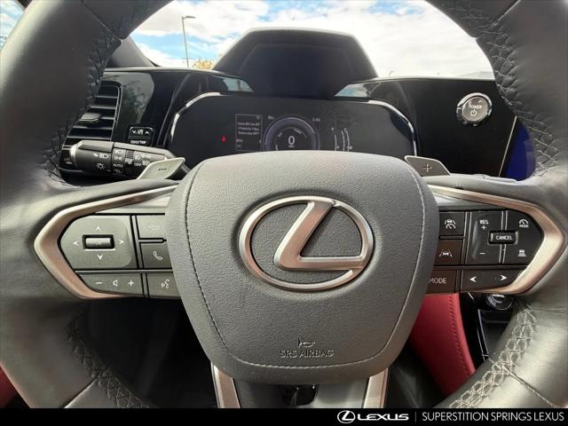 2022 Lexus NX 350h NX 350h