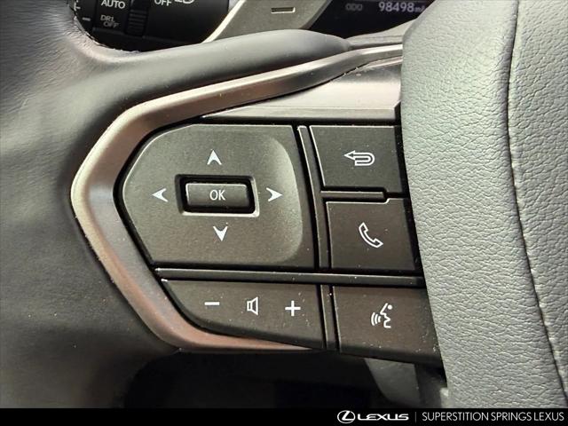 2022 Lexus NX 350h NX 350h