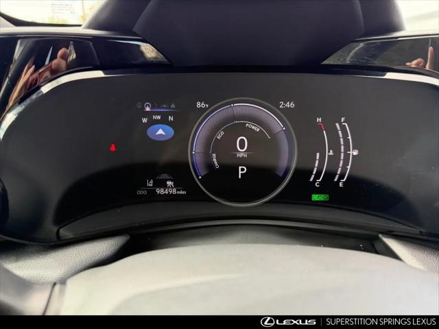 2022 Lexus NX 350h NX 350h