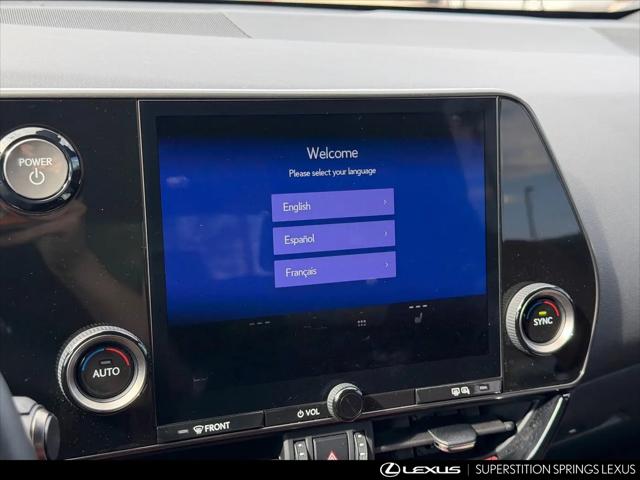 2022 Lexus NX 350h NX 350h