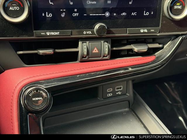 2022 Lexus NX 350h NX 350h