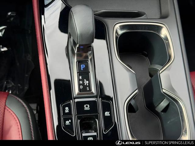 2022 Lexus NX 350h NX 350h