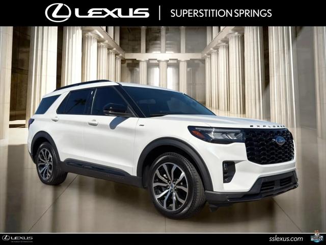 2025 Ford Explorer ST-Line for sale in Mesa, AZ