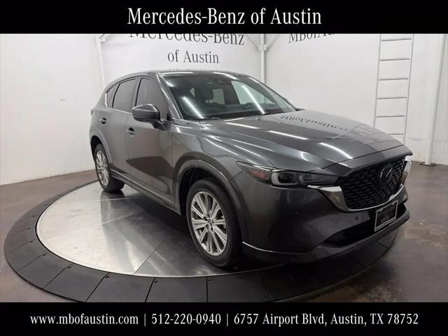 2022 Mazda CX-5 2.5 Turbo Signature for sale in Austin, TX