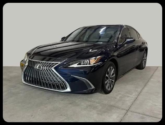 2022 Lexus ES 350 ES 350
