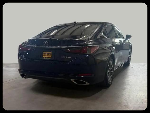 2022 Lexus ES 350 ES 350