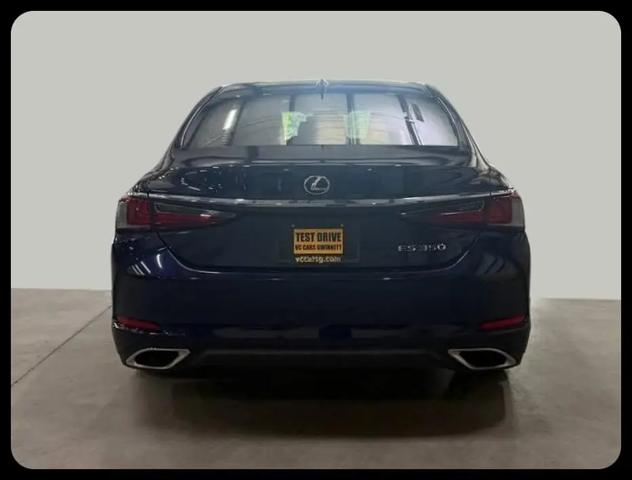 2022 Lexus ES 350 ES 350
