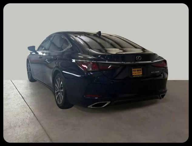 2022 Lexus ES 350 ES 350