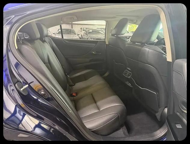 2022 Lexus ES 350 ES 350