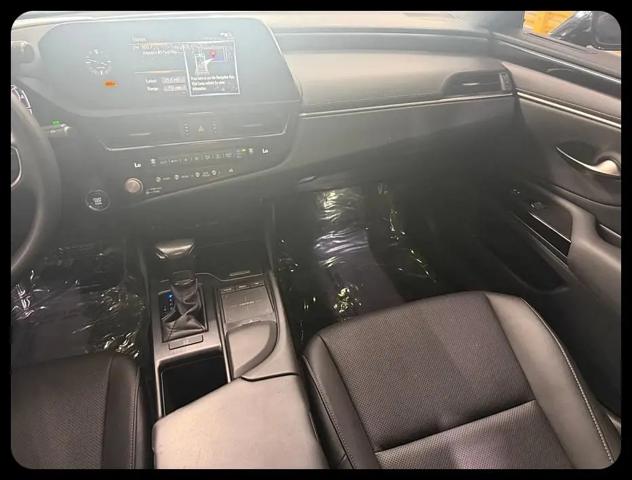 2022 Lexus ES 350 ES 350