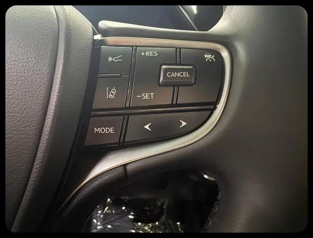 2022 Lexus ES 350 ES 350