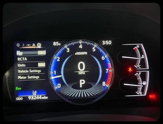 2022 Lexus ES 350 ES 350
