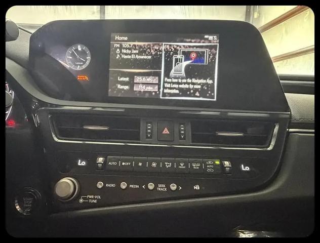 2022 Lexus ES 350 ES 350
