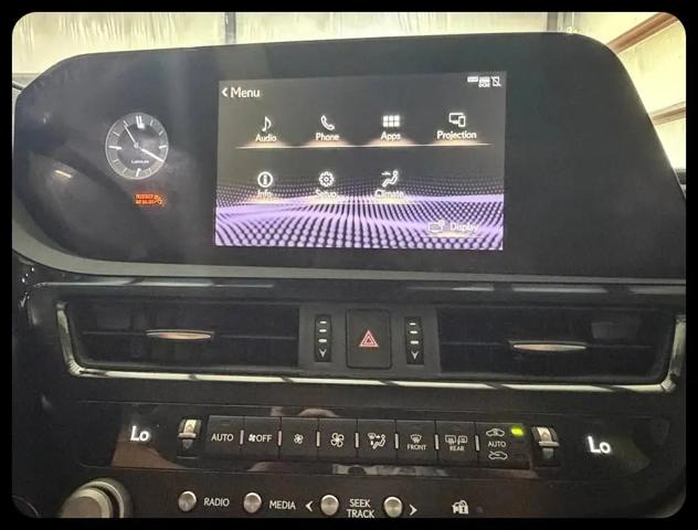 2022 Lexus ES 350 ES 350