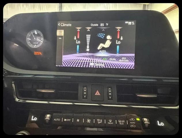 2022 Lexus ES 350 ES 350
