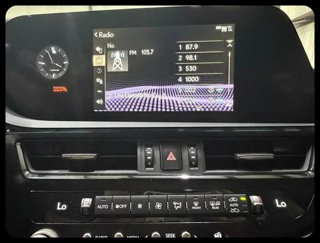 2022 Lexus ES 350 ES 350