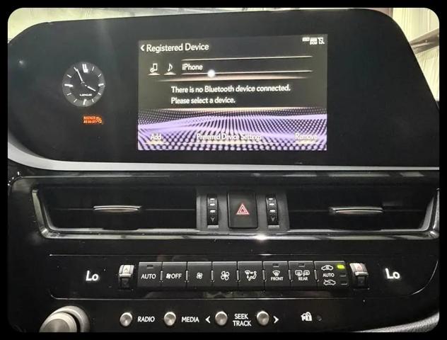 2022 Lexus ES 350 ES 350