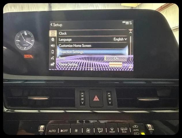 2022 Lexus ES 350 ES 350