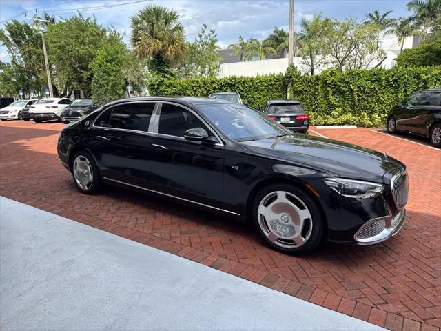 2026 Mercedes-Benz Maybach S 680 4MATIC for sale in West Palm Beach, FL