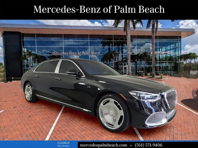 2026 Mercedes-Benz Maybach S 680 4MATIC for sale in West Palm Beach, FL
