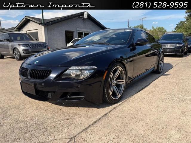2010 BMW M6 Standard for sale in Spring, TX