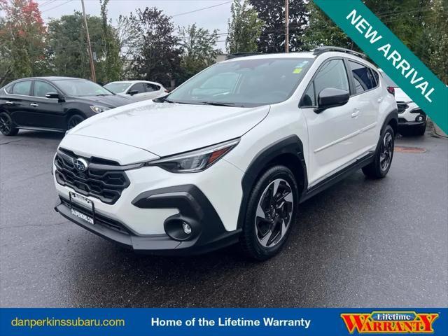 2024 Subaru Crosstrek Limited for sale in Milford, CT