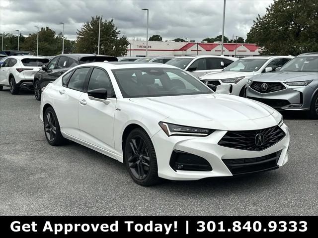 2025 Acura TLX A-SPEC Package for sale in Gaithersburg, MD