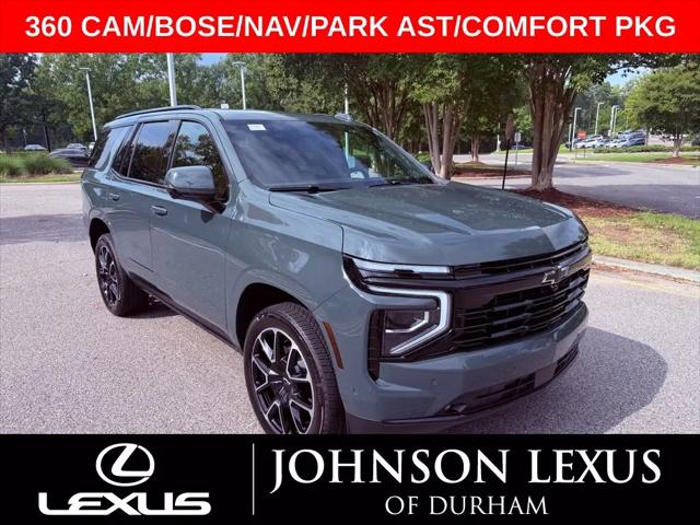 2025 Chevrolet Tahoe 4WD RST for sale in Durham, NC